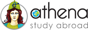 Athena logo site Athena logo site